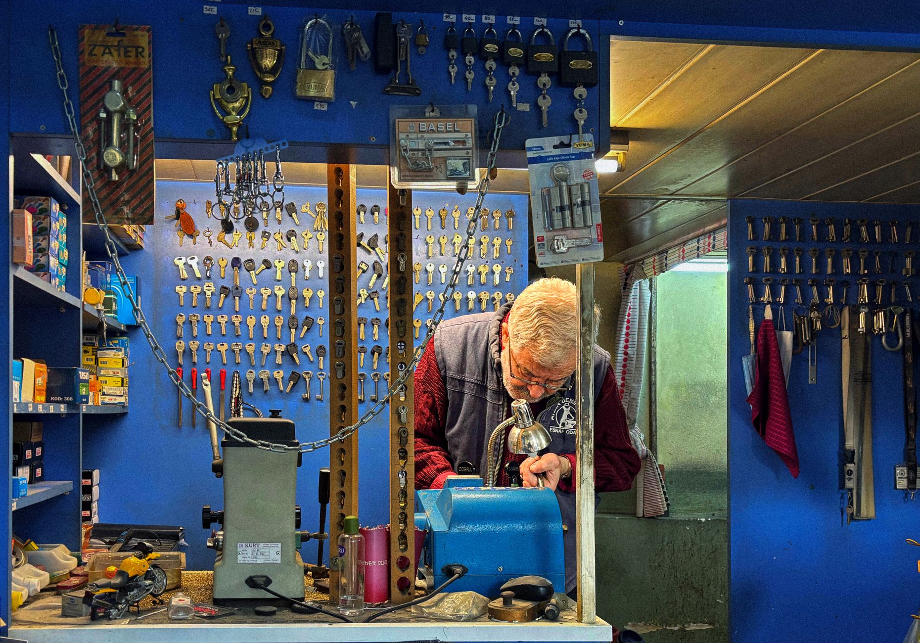 Serrurier équipe à Anglet